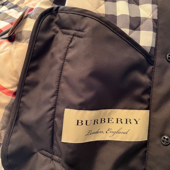 Burberry jacket - Picture 5 of 9